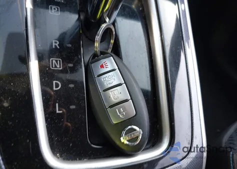 2016 Nissan Sentra Sr from USA, damaged, VIN 3N1AB7APXGY246785